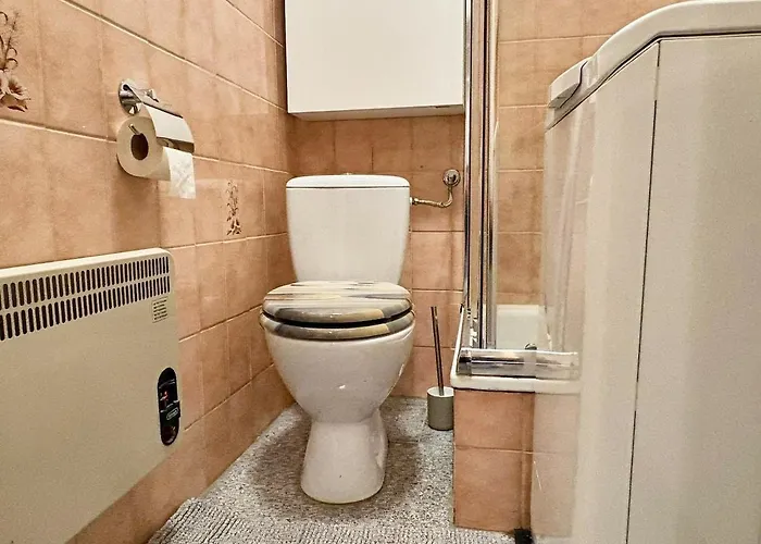 Apartmán Close To Akh I Fast Wifi *